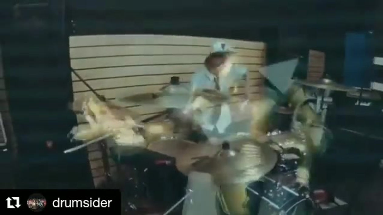 DRUMSIDER